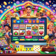 Slot Games wwxx88