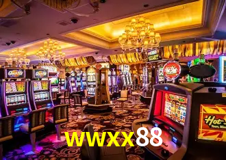 Provedores de Jogos wwxx88